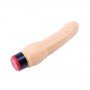 Вибромассажер 7.6” Vibe Cock, Flesh 291634 CHISA