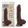 Фаллоимитатор Bottomless Pleasure, Brown 291841 CHISA