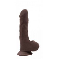 Фаллоимитатор Bottomless Pleasure, Brown 291841