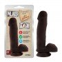 Фаллоимитатор Philander, Brown 291871 CHISA