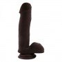 Фаллоимитатор Philander, Brown 291871 CHISA