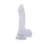 Фаллоимитатор 7.5 Inch Dildo-Clear 291891 CHISA