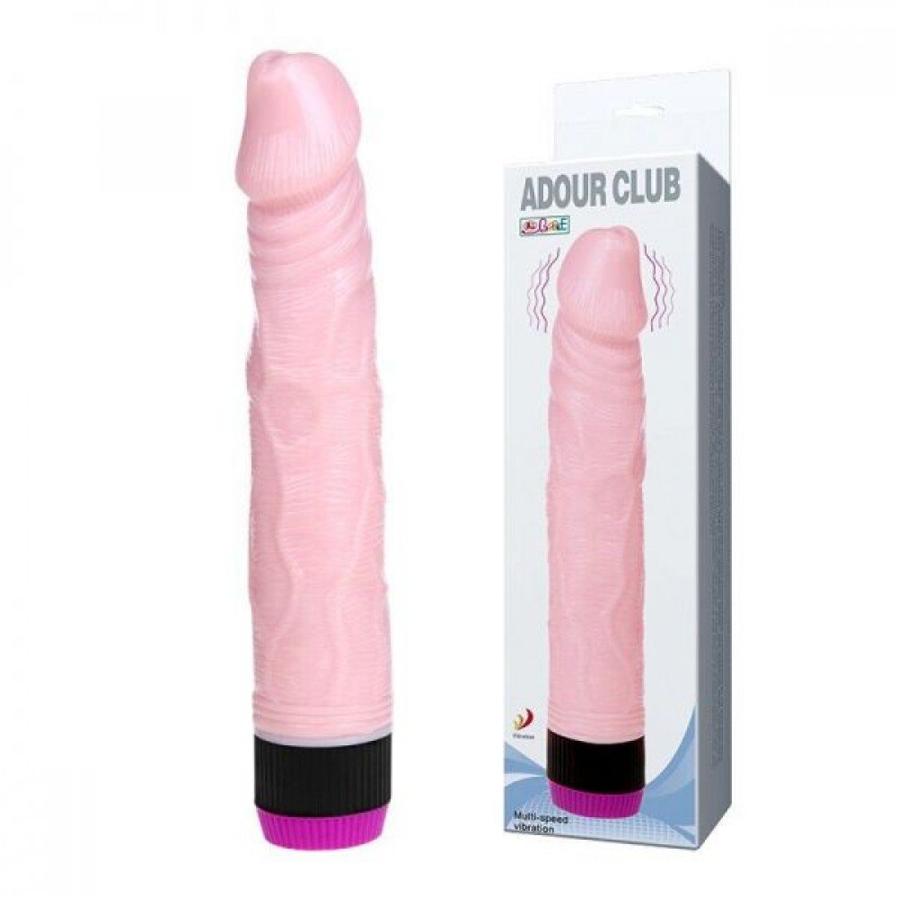Вибратор Adour club, Flesh 30745 LYBAILE