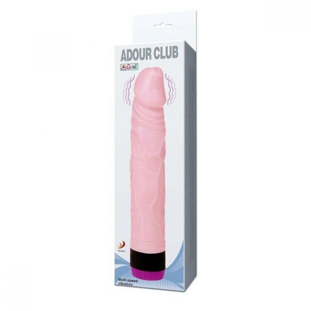 Вибратор Adour club, Flesh 30745 LYBAILE