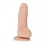 Вибромассажер 7" Real Extreme Dildo, Flesh 310015 LOVETOY