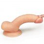 Фаллоимитатор 7" The Ultra Soft Dude, Flesh 310034 LOVETOY