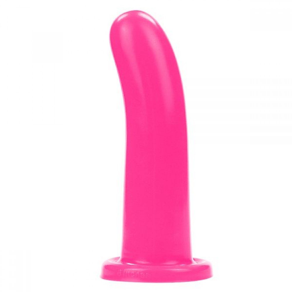 Фаллоимитатор для страпона 6" Holy Dong, Pink 310046 LOVETOY
