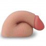 Фаллоимитатор мягкий 5.5'' Skinlike Cock 310056 LOVETOY