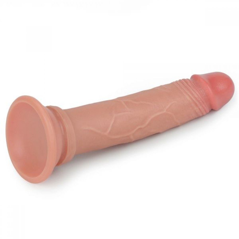 Фаллоимитатор 7'' Nature Cock, Flesh 310060 LOVETOY