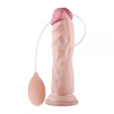 Фаллоимитатор с функцией семяизвержения 8.5" Squirting Dildo 310093