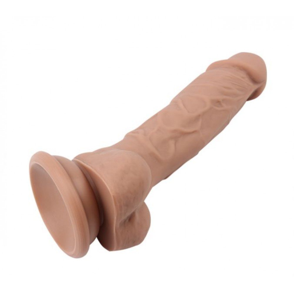 Фаллоимитатор Explorers, Brown 291420 CHISA