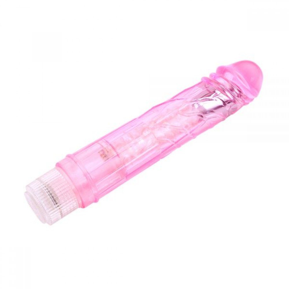Вибромассажер Glitters Boy, Pink 291691 CHISA