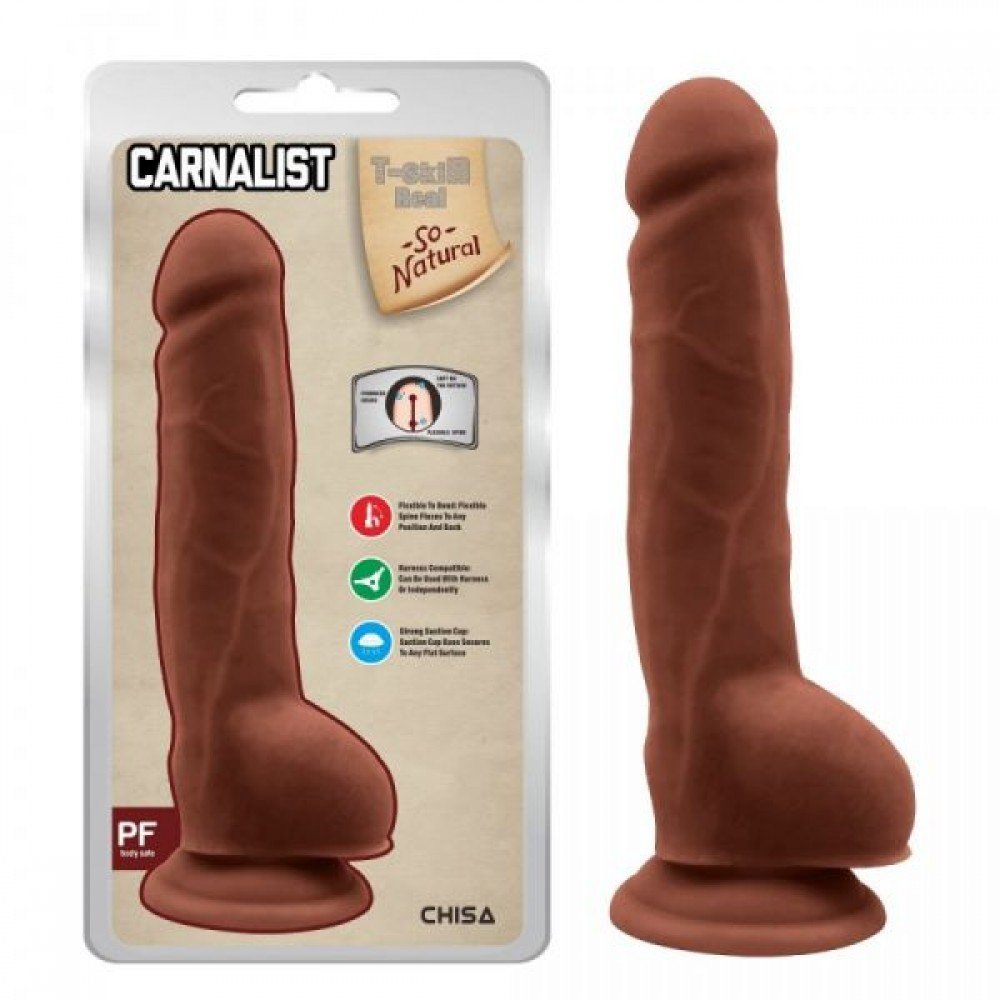 Фаллоимитатор Carnal Pleasure, Latin 291852 CHISA