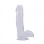 Фаллоимитатор 7.0 Inch Dildo, Clear 291882 CHISA