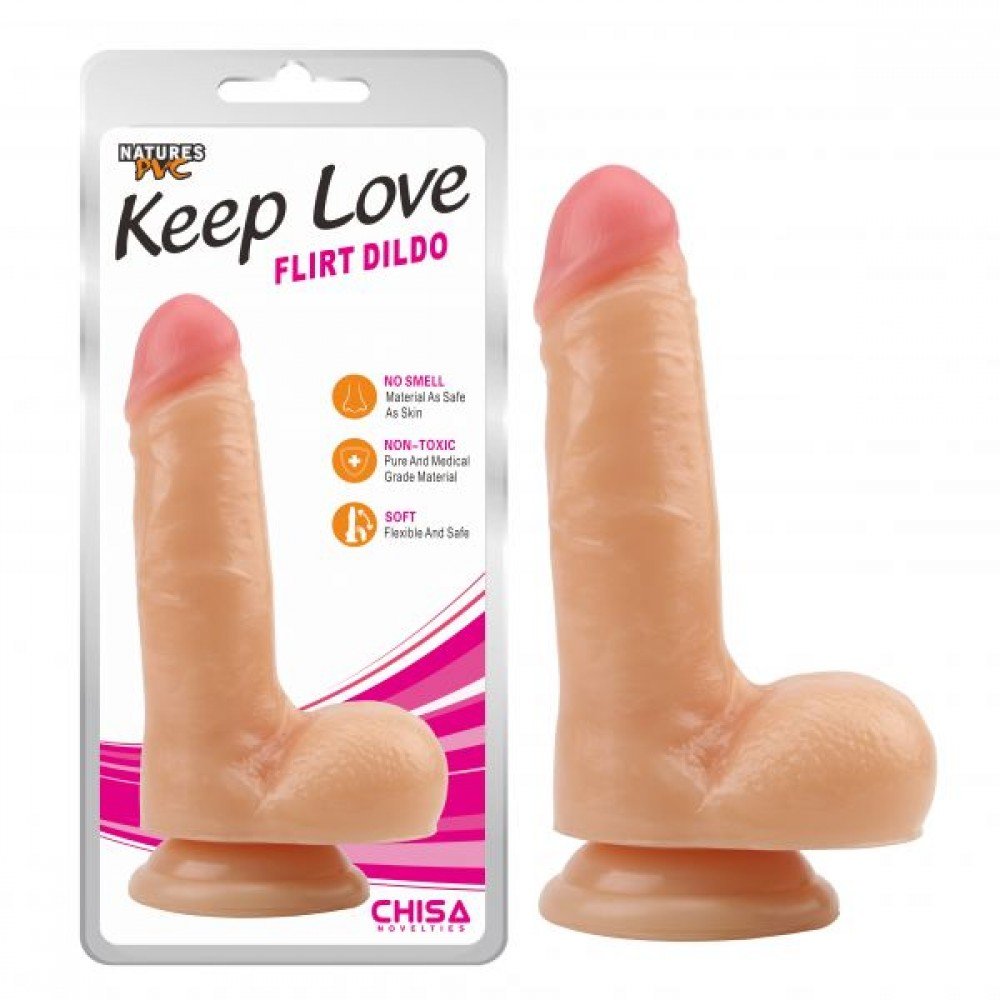 Фаллоимитатор Flirt Dildo 291942 CHISA
