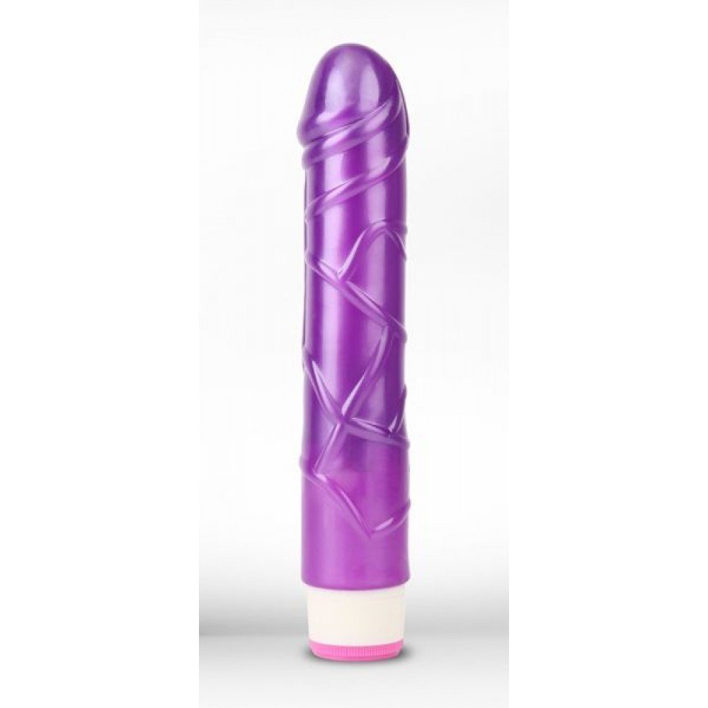 Вибромассажер Basic Pulsator, Purple 291964 CHISA