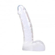 Фаллоимитатор Ding Dong, Clear 291410