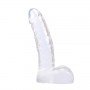 Фаллоимитатор Ding Dong, Clear 291410 CHISA