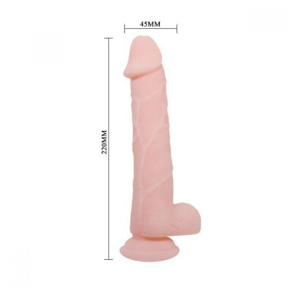 Фаллоимитатор SUPER DILDO 8.6" 30651 LYBAILE
