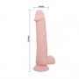 Фаллоимитатор SUPER DILDO 8.6" 30651 LYBAILE