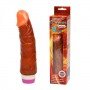 Вибратор Fantasy vibe, Brown 30721 LYBAILE