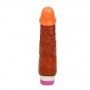 Вибратор Fantasy vibe, Brown 30721 LYBAILE