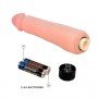 Вибратор Flexible vibrator, Flesh 30746 LYBAILE