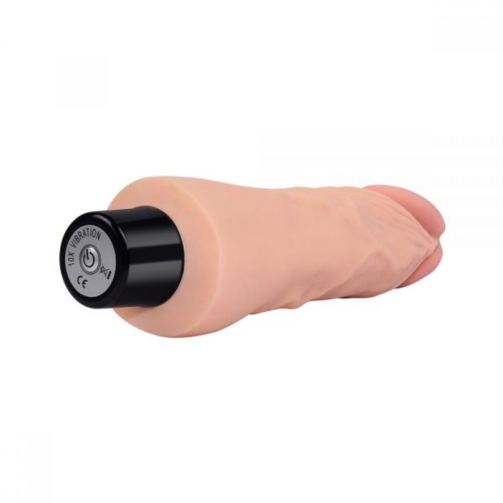 Вибромассажер 7" Real Softee, Flash 310017 LOVETOY