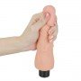 Вибромассажер 7" Real Softee, Flash 310017 LOVETOY