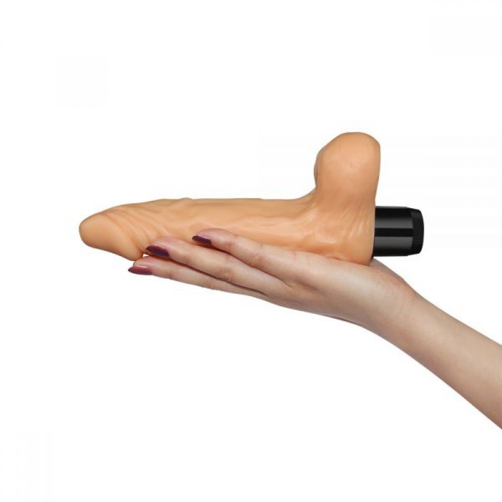 Вибромассажер 8'' Real feel, Flash 310027 LOVETOY