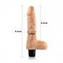 Вибромассажер 8'' Real feel, Flash 310027 LOVETOY