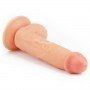 Фаллоимитатор 8" The Ultra Soft Dude, Flesh 310035 LOVETOY
