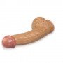 Фаллоимитатор 8.7" Real Extreme Extra Girth Dildo 310076 LOVETOY