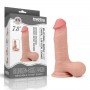 Фаллоимитатор 7.8'' Sliding Skin Dildo - Whole Testicle 310104 LOVETOY