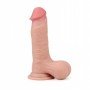Фаллоимитатор 7.8'' Sliding Skin Dildo - Whole Testicle 310104 LOVETOY