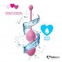Набор вагинальных шариков FEMMEFIT ADVANCED, 3 шт 281454 Feelztoys