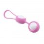 Вагинальные шарики Geisha Balls, Baby Pink 291508 CHISA