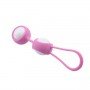 Вагинальные шарики Geisha Balls, Baby Pink 291508 CHISA