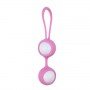 Вагинальные шарики Geisha Balls, Baby Pink 291508 CHISA