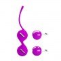 Вагинальные шарики Kegel BALL I 30396 LYBAILE