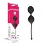 Вагинальные шарики Kegel Ball, Black 310484 LOVETOY