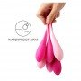 Набор вагинальных шариков FEMMEFIT ADVANCED, 6 шт 281455 Feelztoys