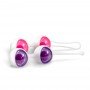 Вагинальные шарики JENA Geisha Balls Purple, Pink 281465 Feelztoys