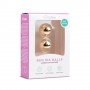 Вагинальные шарики Gold ben - 22mm 281486 EasyToys