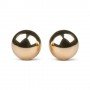 Вагинальные шарики Gold ben - 22mm 281486 EasyToys
