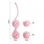 Вагинальные шарики PrettyLove Kegel Tighten Up I 30411 LYBAILE