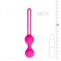 Вагинальные шарики Silicone Ben Wa Balls 281346 EasyToys