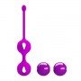 Вагинальные шарики Kegel Tighten Up II 30397 LYBAILE