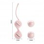 Вагинальные шарики Kegel BALL I 30416 LYBAILE