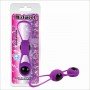 Вагинальные шарики Geisha Balls, Purple 291506 CHISA